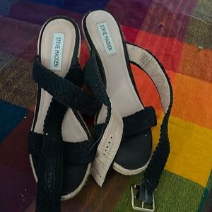 Steve Madden wedges